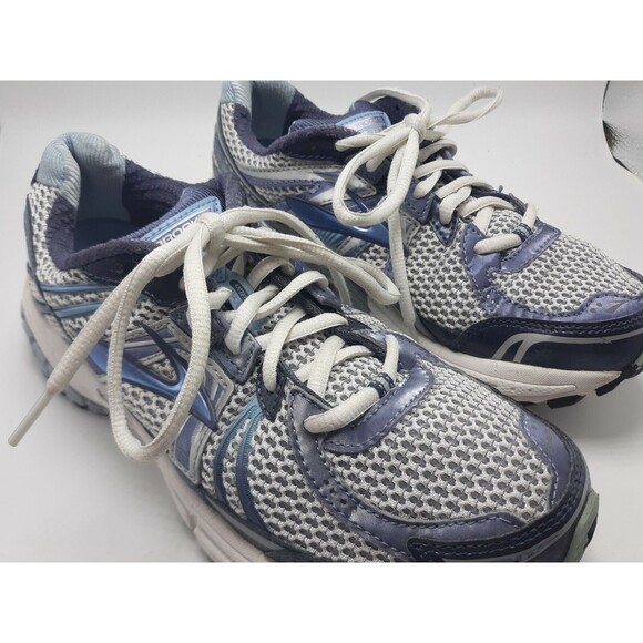 Brooks Adrenaline GTS 12 Womens Running Shoes Size 8 B - Picture 2 of 9